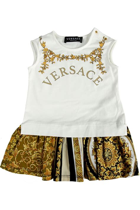 versace baby girl clothes|designer infant girl clothes.